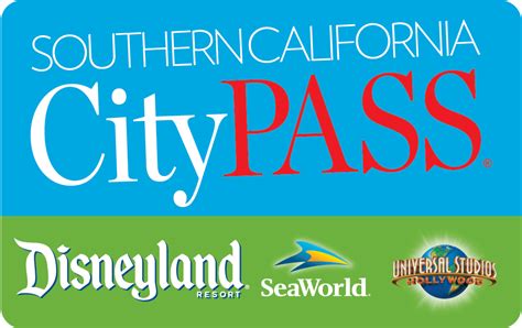 smart card southern california|Southern California CityPASS.